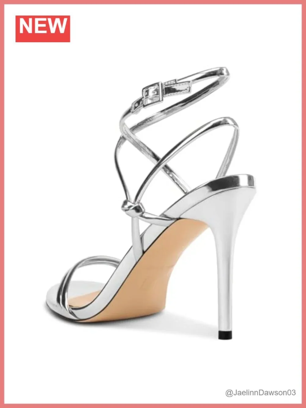 Strappy Lace-up Stiletto High Heel Sandals Open Toe Wedding Party Dress Shoes